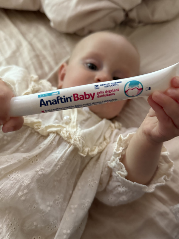 Anaftin Baby gelis